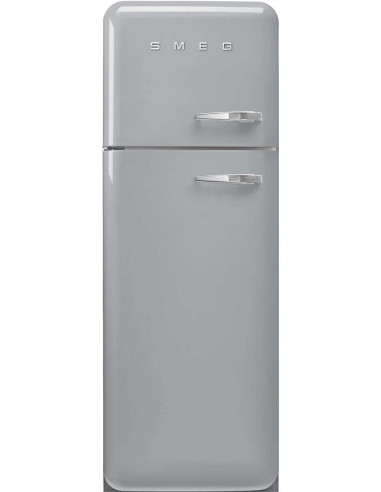 Smeg FAB30LSV6 Gris Métal - Ch. gauche