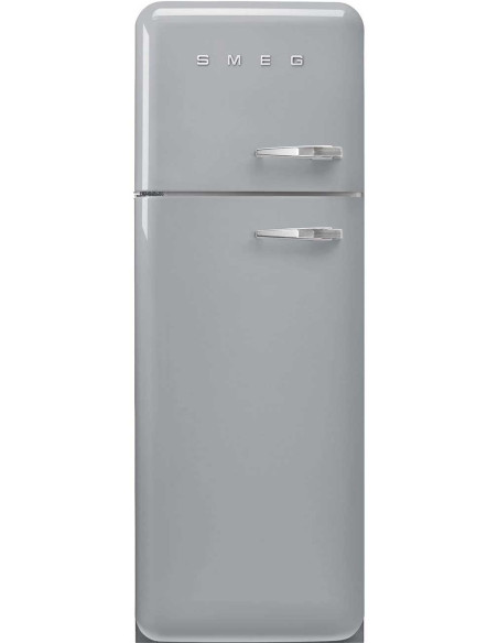 Smeg FAB30LSV6 Gris Métal - Ch. gauche