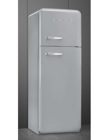 Smeg FAB30RSV6 Gris Métal - Ch. droite