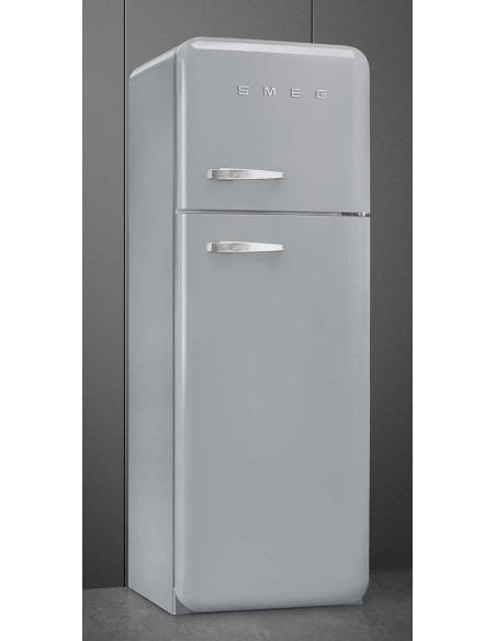 Smeg FAB30RSV6 Gris Métal - Ch. droite