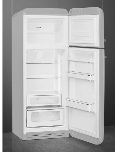 Smeg FAB30RSV6 Gris Métal - Ch. droite