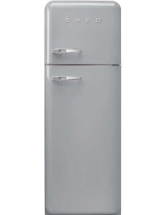Smeg FAB30RSV6 Gris Métal - Ch. droite