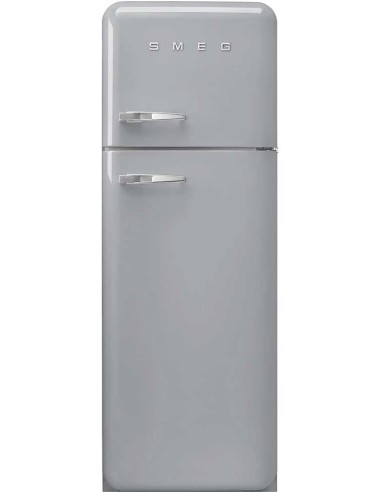 Smeg FAB30RSV6 Gris Métal - Ch. droite
