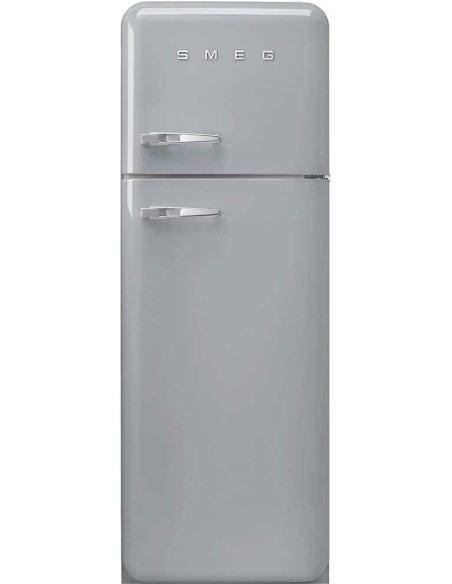 Smeg FAB30RSV6 Gris Métal - Ch. droite