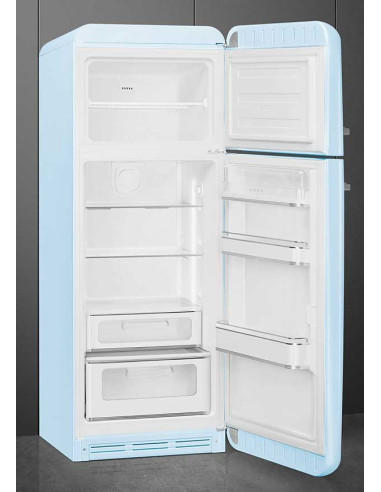 Smeg FAB30RPB6 Bleu azur - Ch. droite