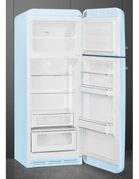 Smeg FAB30RPB6 Bleu azur - Ch. droite