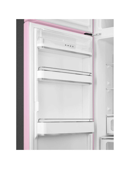 Smeg FAB30LPK6 Rose - Ch. gauche - intérieur de porte