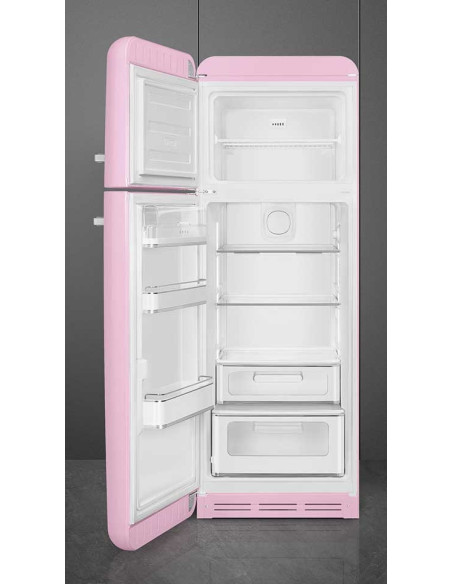 Smeg FAB30LPK6 Rose - Ch. gauche