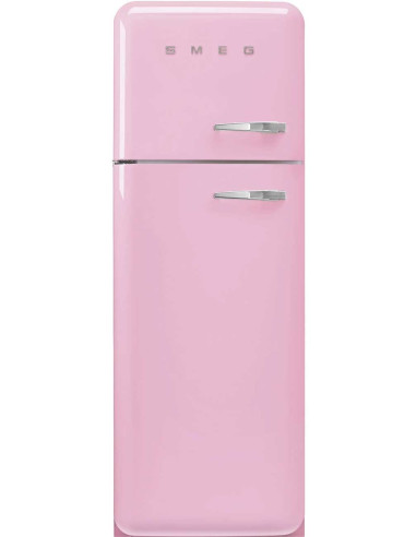 Smeg FAB30LPK6 Rose - Ch. gauche