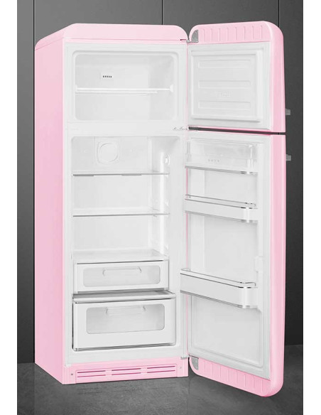 Smeg FAB30RPK6 Rose - Ch. droite