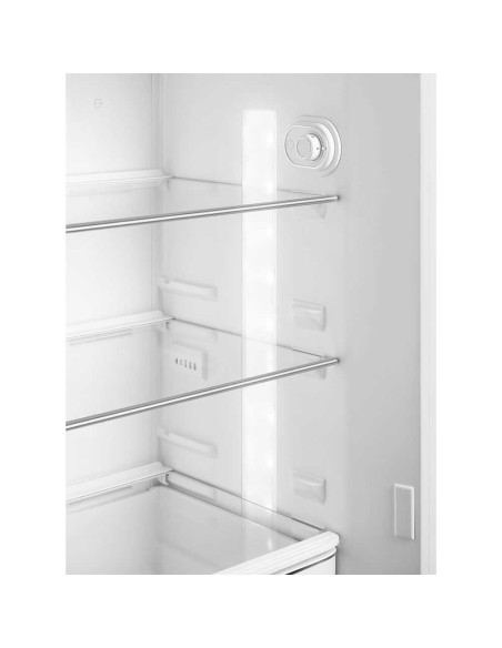 Smeg FAB30LRD6 Rouge - Ch. gauche - LED