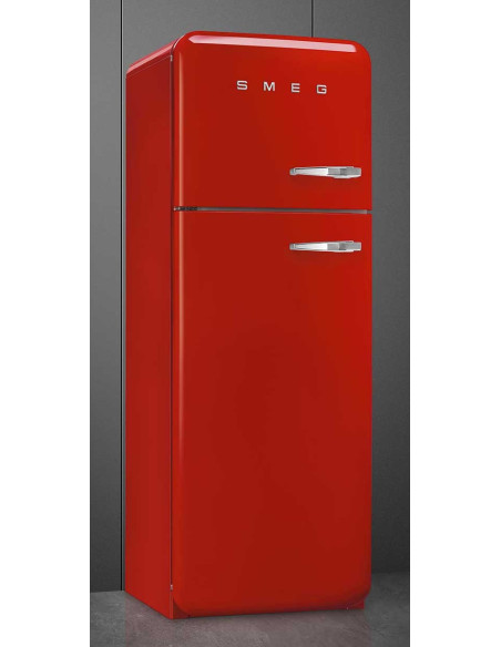 Smeg FAB30LRD6 Rouge - Ch. gauche
