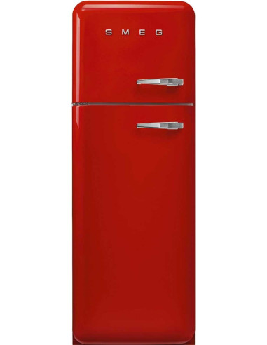 Smeg FAB30LRD6 Rouge - Ch. gauche