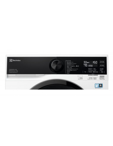 Electrolux WAGL6S501 - commande