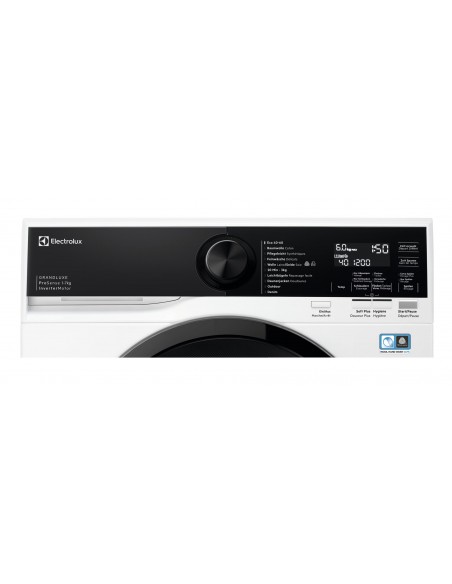 Electrolux WAGL6S501 - commande