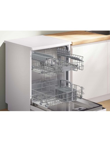 Bosch SMS2HTW08E - intérieur