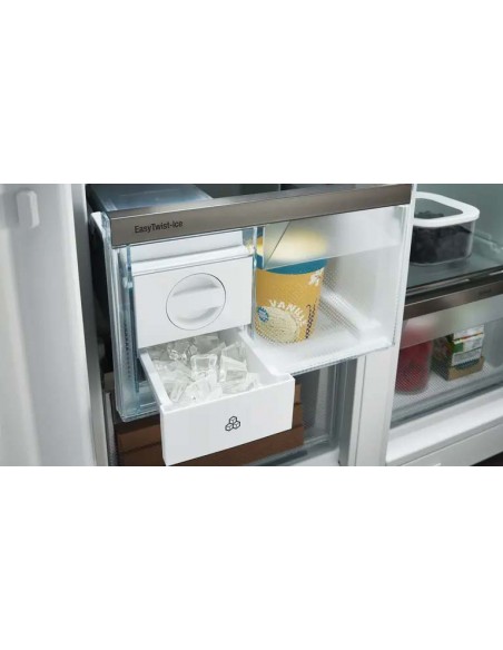 Liebherr Msdd 9012 Pure NoFrost - Twist-Ice
