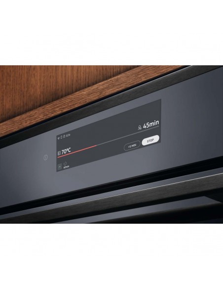 Electrolux EB4SL70KSP miroir - commande