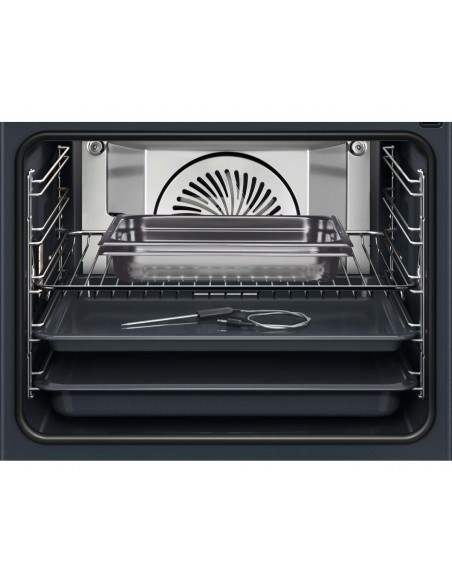 Electrolux EB7SL7KCN Inox - accessoires