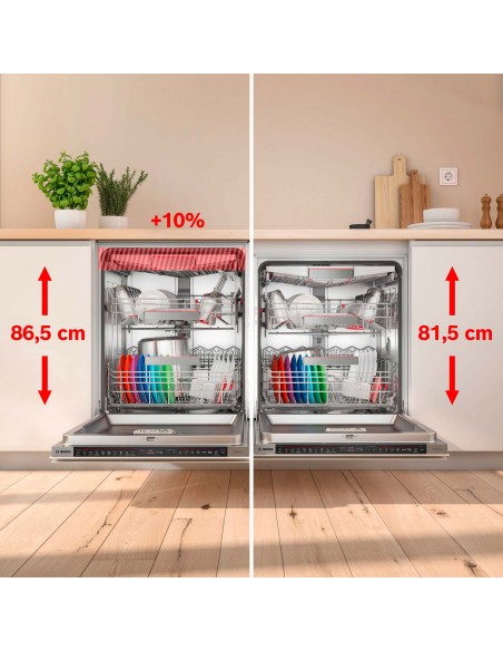 Bosch SBV2HTX01H Série 2 EXCLUSIV - XXL