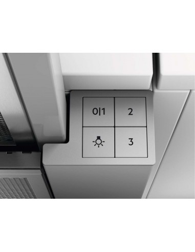 AEG ADF6062BM inox - commande