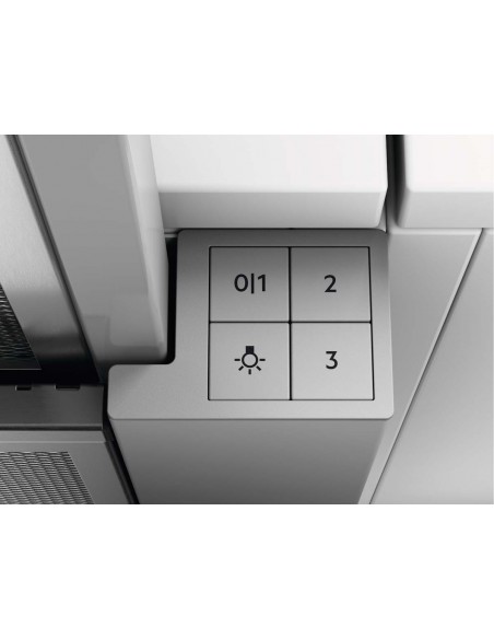 AEG ADF6062BM inox - commande