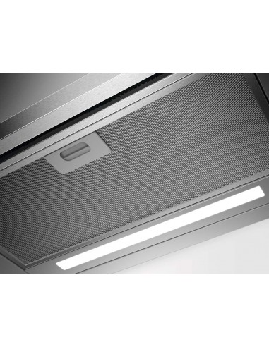 AEG ADF6062BM inox - filtre