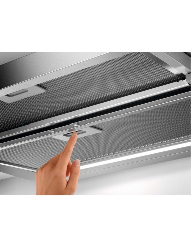 AEG ADF6062BM inox - filtre
