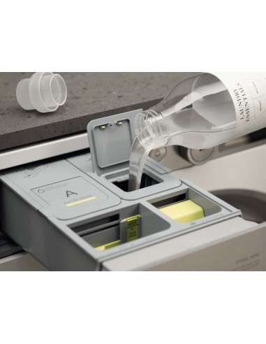 Asko W5096RG EXCLUSIVE - AutoDose