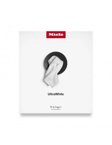 Miele Lessive en poudre universelle - UltraWhite