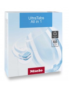 Miele UltraTabs - 60 pièces