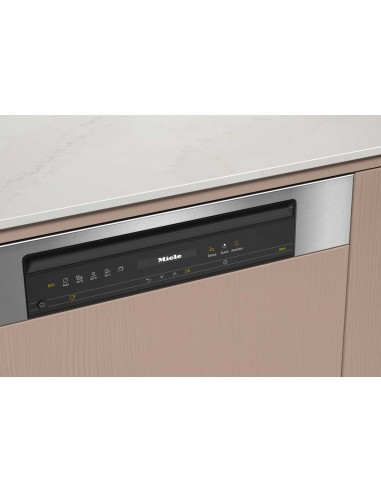 Miele G 17601-60 SCi AutoDos inox