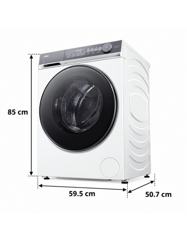 HAIER HW80-B14367TU1-S - dimensions