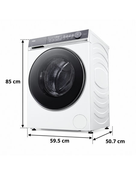 HAIER HW80-B14367TU1-S - dimensions