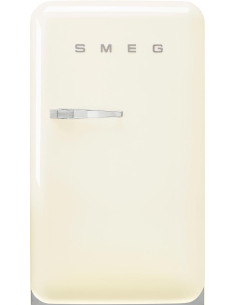 Smeg FAB10HRCR6 Crème charnières droites