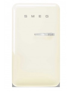 Smeg FAB10HLCR6 Crème charnières gauches