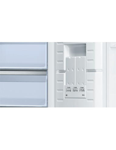 Bosch GSN51AW41H NoFrost