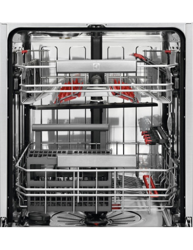 Electrolux GA55GLiCN inox - intérieur