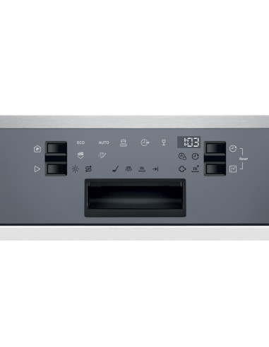 Electrolux GA55GLiCN inox - commande