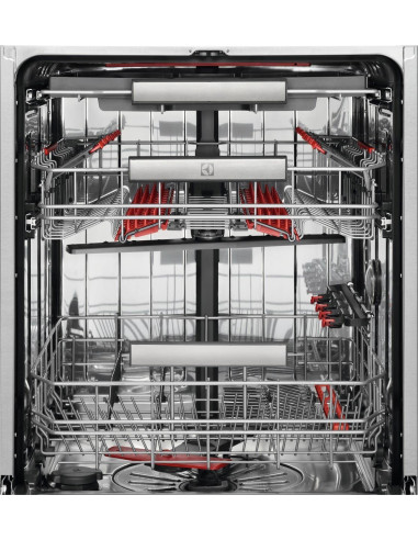 Electrolux GA60GLiSCN Inox - intérieur