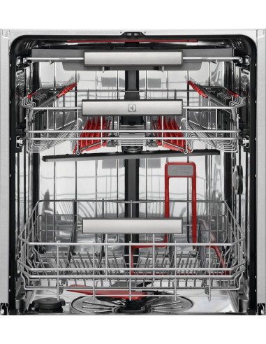 Electrolux GA60SLiSCN inox - intérieur