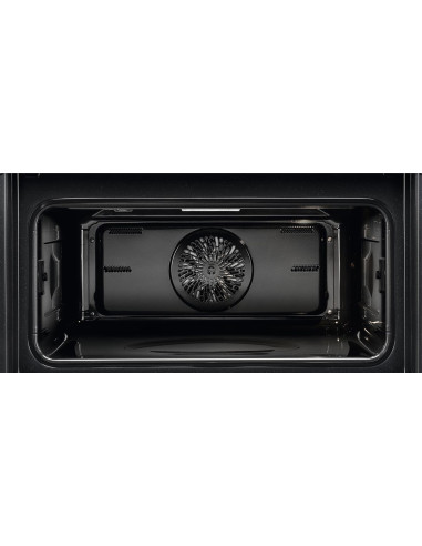 Electrolux EB4SL90K CN inox - intérieur