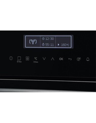 Electrolux EB6GL40XSP Miroir
