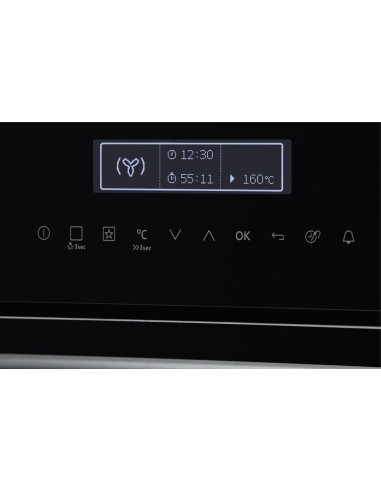 Electrolux EB6GL50QSP Miroir