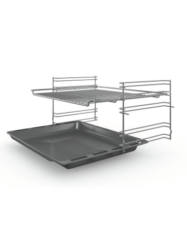 Bosch HKS79R220 - grilles
