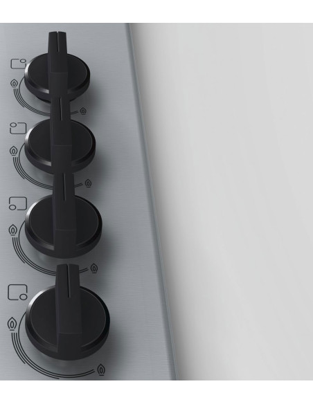 Bosch PBP6B5B80 - boutons