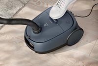 Aspirateur Electrolux commande