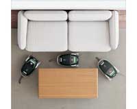 Aspirateur Electrolux MultiRoom System