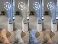 Climatiseur, ventilateur, déshumidificateur, purificateur