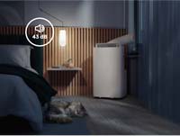 Climatisuer silencieux Electrolux 43 dB(A)